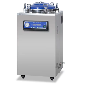 <span class=keywords><strong>Stérilisateur</strong></span> à vapeur à pression verticale haute pression BIOSTELLAR 50L pour autoclave <span class=keywords><strong>de</strong></span> stérilisation <span class=keywords><strong>de</strong></span> <span class=keywords><strong>bocaux</strong></span> en verre pour aliments en conserve - Product Image 1