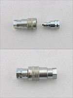 Raccord rapide hydraulique ISO7241-A pour tuyau de 1/2 pouce, nouveau raccord de pompe pour mini-excavatrice, 34,5 Mpa, 1 an de garantie, raccords certifiés ISO