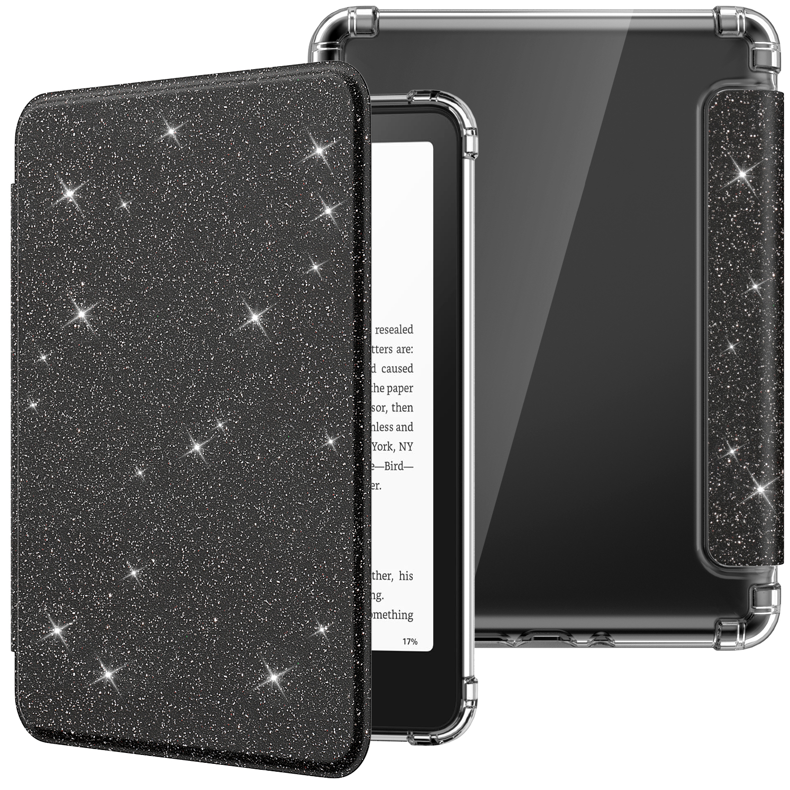 Paillettes Noir