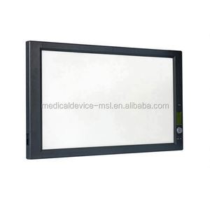 Điện-powered y tế LED X-Ray phim xem Illuminator ánh sáng người xem duy nhất Đôi Ba thứ tư và x Ray cảm biến - Product Image 4