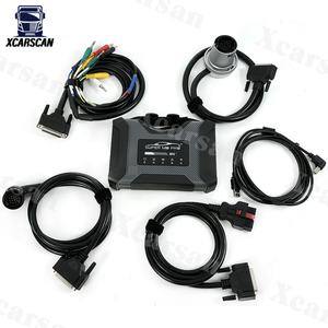 Kit complet Getac F110 Table Super MB PRO M6+ WiFi DOIP pour Benz Connect MB Star M6 Outil de diagnostic principal pour voitures et camions, outil de diagnostic robuste - Product Image 5