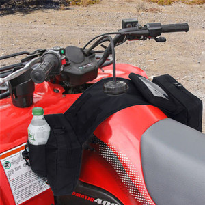 กระเป๋า Mydays Outdoor Multi Pocket ATV UTV พร้อมซองใส่โทรศัพท์ สีดำ - Product Image 2