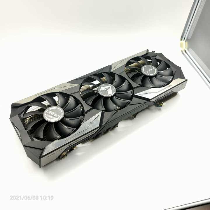 100% performance test OEM 200W GPU GTX3060 3080 3070 graphics card