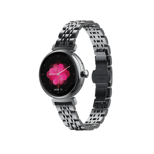 Nouvelle Montre Connectée Femme Personnalisable S901 2026, Écran Rond AMOLED 1,04 Pouces, Montre Intelligente Sportive et Tendance pour Filles et Dames DM70 - Product Image 3