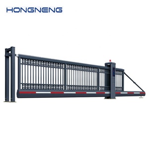 Hnt hàng rào trượt cổng trượt cổng Kit phía trước cổng thiết kế cho nhà - Product Image 3