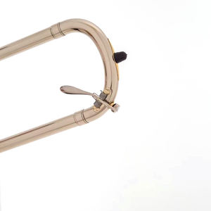 <span class=keywords><strong>Trombone</strong></span> en laiton jaune de haute qualité en laiton <span class=keywords><strong>blanc</strong></span> - Product Image 4