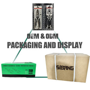 <span class=keywords><strong>Pince</strong></span> multifonctionnelle d'électricien pour couper les câbles Bornes à dénuder Sertissage des écrous Fixation - Product Image 2