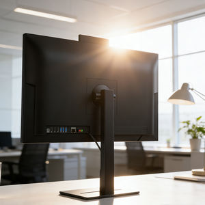 Computadora Todo en Uno Wandong de 23.8 Pulgadas, Calidad Duradera, 16GB RAM, SSD, AMD Ryzen 5 3500U, PC AIO para Oficina y Negocios - Product Image 3