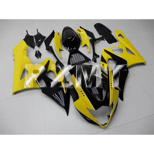 ชุดแฟริ่งมอเตอร์ไซค์ SUZUKI GSXR1000 ปี 2005-2006 GSXR 1000 GSX-R K5  แบบฉีดขึ้นรูป ABS ชุดแต่งแฟริ่ง S1005-104a - Product Image 4