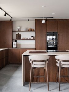 Fornitura Diretta dalla Fabbrica Cinese di Mobili da Cucina Moderni in Legno Impiallacciato di Alta <span class=keywords><strong>Qualità</strong></span> - Product Image 3