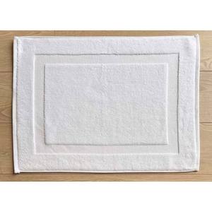 SOLID LINE - Alfombra de Baño 50X70 CM Blanca - Product Image 1