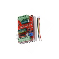 Contrôleur de moteur BLDC 400W 9-60V, pilote CC sans balais triphasé avec capteur Hall, contrôle de vitesse PWM, régulation précise de la vitesse pour le bricolage