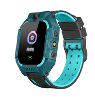 Çocuklar için akıllı saat Q19 Smartwatch bebek su geçirmez sesli sohbet destek Sim kart kamera kız erkek hediye akılı çocuk saati akıllı saat
