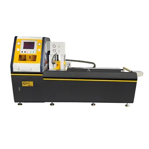 Automatic numerical control high speed aluminum cutting machine