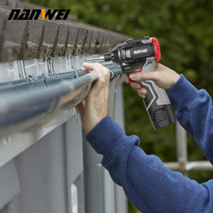 NANWEI 16V BRUSHLESS IMPACT DRIVER Industrial <b>Mini</b> Impact <b>Drill</b> - Product Image 4