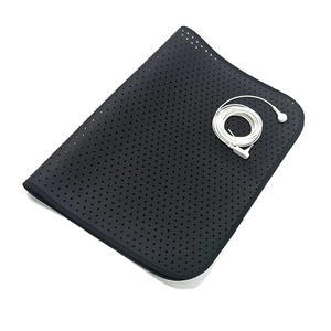 Alfombra y Cama de PU Conductiva Suave para Mascotas, con Diseño Moderno, para Perros y Gatos - Product Image 2