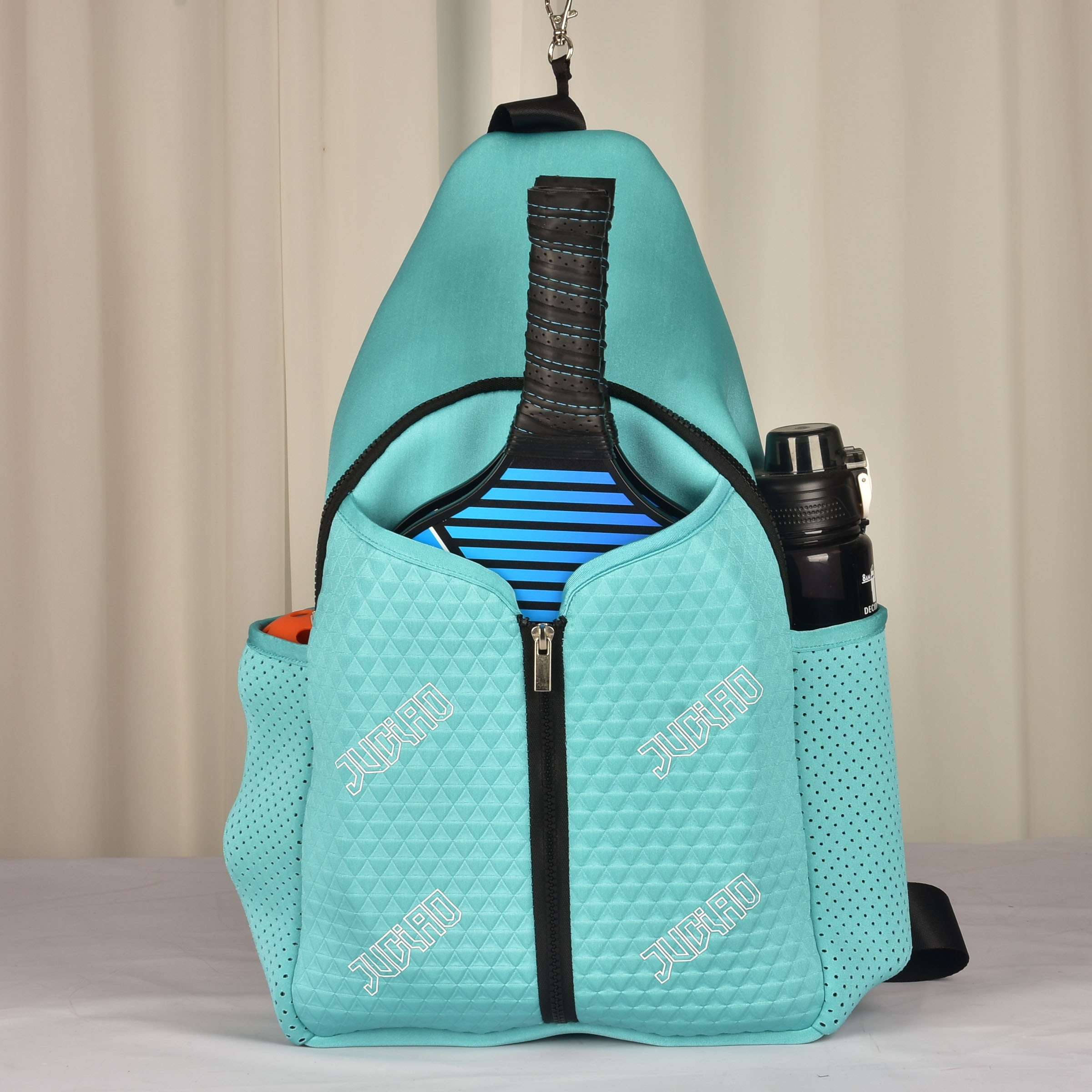 Sling Bag - Crossbody Backpack for Pickleball, Tennis, Racketball, and Travel Athletico Sling Bag - Crossbody Backpack for Pickleball  main image 2