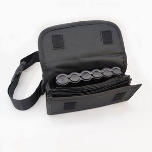 Dispensador <span class=keywords><strong>de</strong></span> monedas <span class=keywords><strong>de</strong></span> lujo <span class=keywords><strong>de</strong></span> 8 ranuras Euro con bolsa organizadora para <span class=keywords><strong>seguro</strong></span> automotriz Agencia <span class=keywords><strong>de</strong></span> viajes <span class=keywords><strong>de</strong></span> Educación Agrícola - Product Image 2