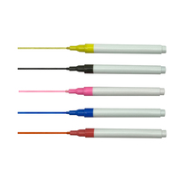 Ensemble de stylos marqueurs populaires du fabricant OEM, pointe de précision, 12, 24, 36 couleurs pour le dessin artistique et l'artisanat