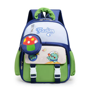 New Fashion Cute Girls' <b>Backpacks</b> <b>Large</b> Capacity Waterproof Breathable Children Bags Colorful Lightweight Student Schoolbags - Product Image 2