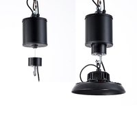 Lampe industrielle robuste Solution d'éclairage innovante LED High Bay Light Lifter Elevator