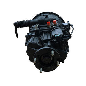 8JS85TC Piezas de Camión Mediano, Caja de Cambios, Ensamblaje de Transmisión Manual de 850 Nm, 8JS85TC - Product Image 6