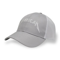 Gorra de béisbol de camionero con logotipo personalizado, sombreros de malla de ala curva, gorra de camionero