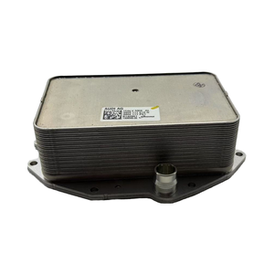 नई उच्च गुणवत्ता वाली मूल फैक्टरी 06 मीटर 117 015 n धातु एल्यूमीनियम तेल कूलर के लिए ऑडी ए 7/a8/q7/q8 vw tareg Cyene ea839 3.0t 1 - Product Image 6