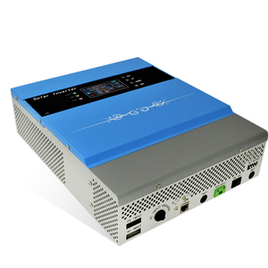 Inversor Solar Híbrido de CC/CA de Salida Única RY FI5000/S100 de 5KW 24V/48V/96V MPPT, 95% de Eficiencia, 50/60Hz, Venta Directa de Fábrica - Product Image 2