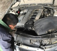 Compresor de Aire Acondicionado de Aluminio de Alta Calidad, Nuevo, 100% Probado, para N52 E90 E84 OEM 45609174803/64526918753