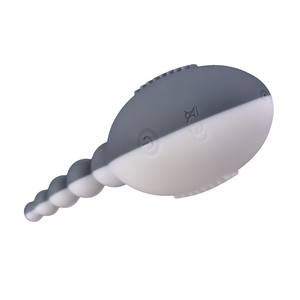 FAAK Fantasy Silikon Anal Butt Plug Vibrator Vaginal Mastur bator G-Punkt Stimulation Unisex Erotik Sexspielzeug Für Frauen Männer Schwule - Product Image 3