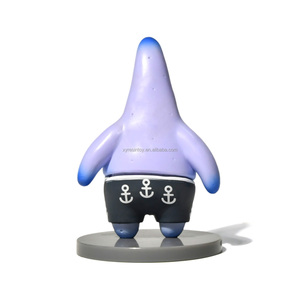 Mới nhất phổ biến tùy chỉnh Mini Hot Anime búp bê PVC phim hoạt hình mô hình đồ chơi quy mô 1:18 với bao bì sưu tập cho món quà - Product Image 3