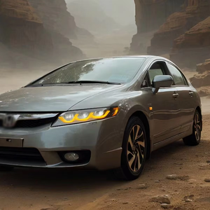 TYPY New Car <b>Lights</b> for for 8th 2006-2011 LED <b>Projector</b> Headlights Daytime Running <b>Light</b> 24V 5000K Automotive Accessories - Product Image 4