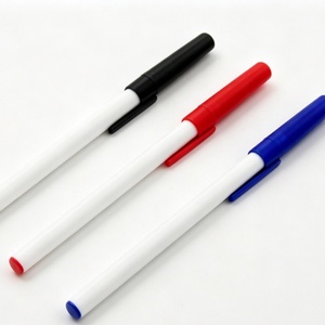 Factory Direct, Low Price <b>Ballpoint</b> <b>Pen</b>, Classic Simply Crystal Disposable Ball <b>Pens</b> - Product Image 6