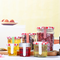Pabrik Memproduksi Toples Madu Kaca Mewah Yang Unik