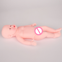 Juguetes de Silicona para Bebés de Uso Médico, Simulación de Modelos para Experimentos Médicos de Obstetricia, CE/ISO