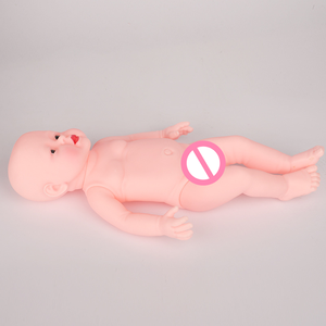 Los juguetes para bebés con pegamento suave de ciencia médica se pueden utilizar para modelos de simulación de experimentos médicos obstetras - Product Image 5