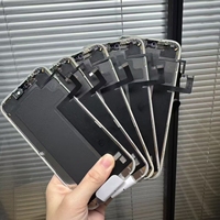 Layar LCD HP Original Tela Jk Atacado Pantalla Gx ZY RJ Incell untuk iPhone 6 7 8 X Xs Xr 11 12 13 14 15 16 17 Pro MAX