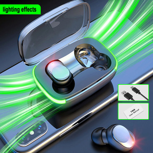 Y60 Tws Mini Fone Bt <span class=keywords><strong>5.1</strong></span>หูฟังไร้สาย,AI ผู้ช่วยเสียง Siri หูฟังไร้สายสำหรับเล่นเกม - Product Image 2