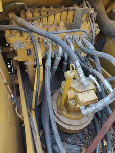 Caterpillar <b>Used</b> Excavators Classic CAT320GX Hydraulic Excavator Fuel-efficient <b>Used</b> Digger Cat320gx for Cheap Price Sale - Product Image 5