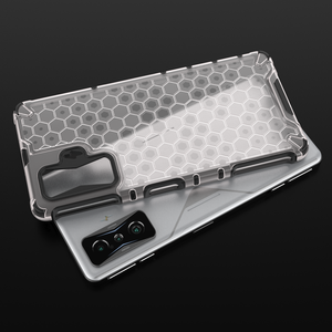 PC de conception en nid d'abeille TPU 2 en 1, coque armure dissipation thermique pour xiaomi <span class=keywords><strong>F4</strong></span> <span class=keywords><strong>GT</strong></span> X4 M4 PRO C40 K50 gaming K40S Redmi Note11 Pro 4g 5g - Product Image 3