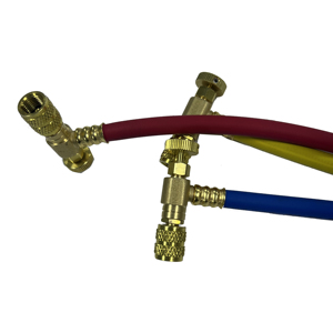 Предохранительный Клапан хладагента зарядный шланг - Product Image 6