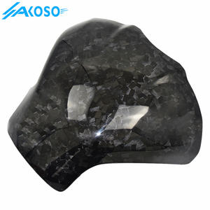 Akoso 100% 3K Pre-preg ถังน้ำมันคาร์บอนไฟเบอร์สำหรับ BMW S1000R S1000RR M1000RR 2019-2024 - Product Image 5