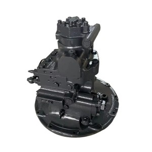 Pompe hydraulique principale 708-1L-00650 Pompe hydraulique 708-1L-00651 pour Komatsu PC130 - Product Image 1