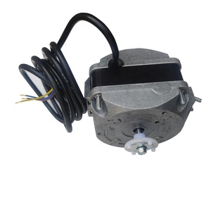 Ventilateur de refroidissement à moteur à pôles ombragés carré ebmpapst M4Q045-CA25-F3 230V AC 34W 9W 0.22A 1300RPM 1550RPM pour machine à glaçons - Product Image 6