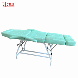 Sillón de Belleza para Salón Camilla de Masaje Sofá <span class=keywords><strong>Cama</strong></span> Plegable para Tatuajes y Faciales - Product Image 5