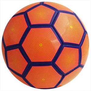 Balón de fútbol híbrido de alta calidad para entrenamiento deportivo de equipo, características de cuero de PU ligero hecho a medida - Product Image 1