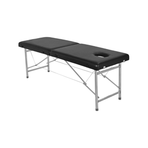 Table de massage professionnelle, lit de spa pliant portable avec mousse à mémoire de forme, pour salon de thérapie et utilisation en clinique - Product Image 2