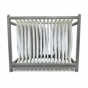 Fibra Hueca MBR de Alta Calidad ENV-10 Mejora la Calidad de los Aguas Residuales, Cumple con Estándares Estrictos - Product Image 1