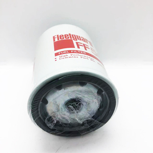 オリジナルCumminsディーゼル燃料フィルターカートリッジ3931063FF5052トラック掘削機用フリートガードフィルター - Product Image 3